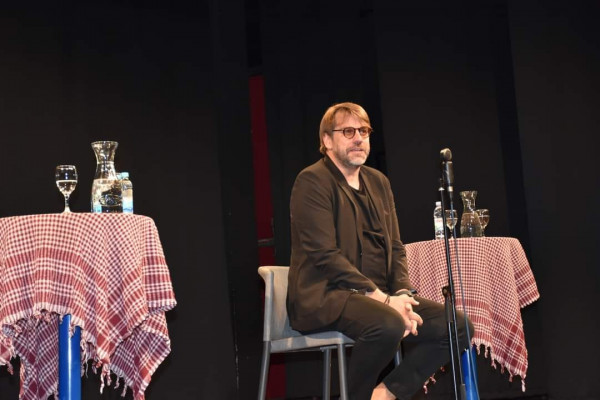 ПЈЕСНИК МАРКО МИЛОШЕВИЋ ОДУШЕВИО МРКОЊИЋАНЕ